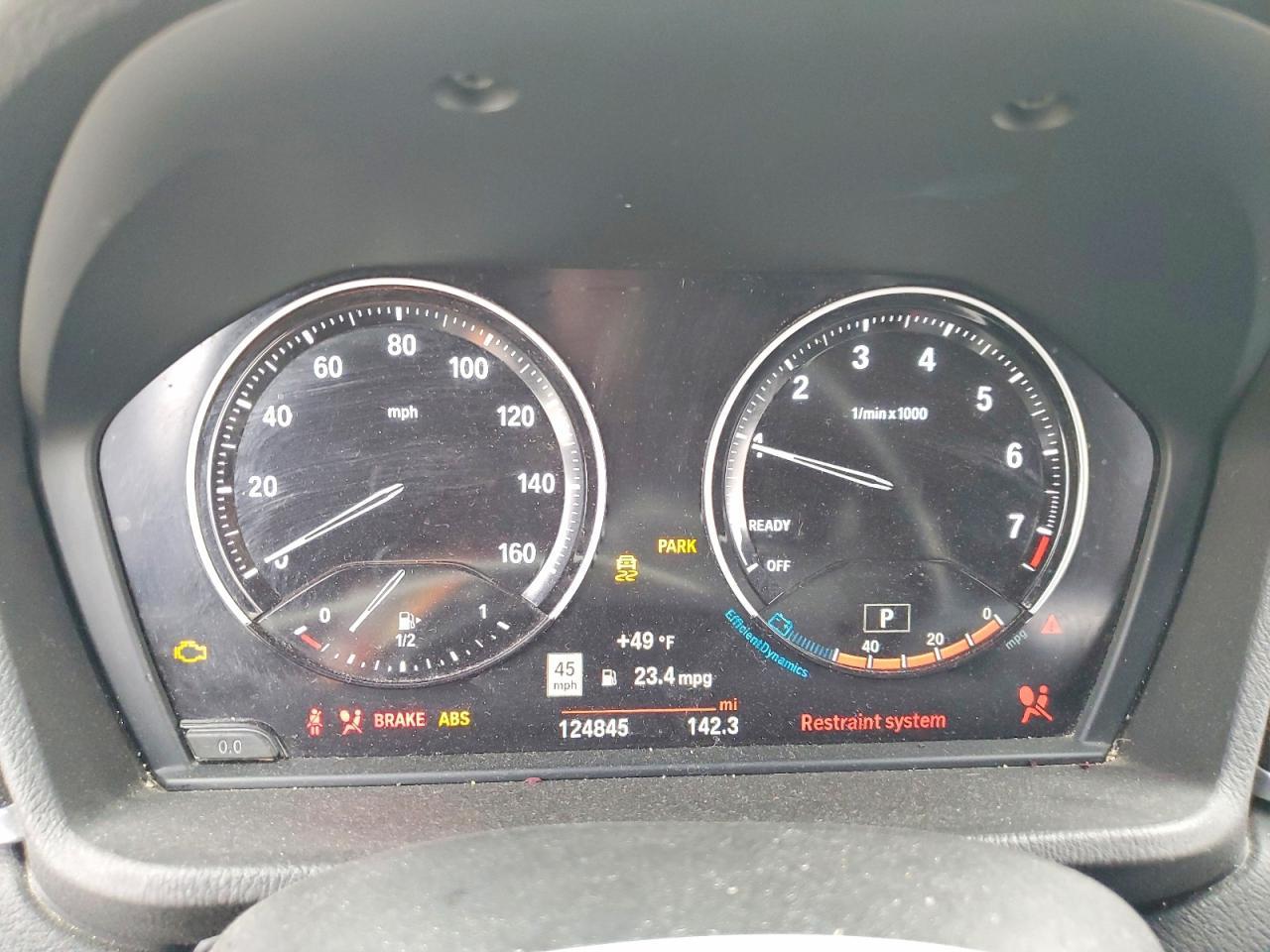 2019 BMW X2 Sdrive28I - zdjęcie 9
