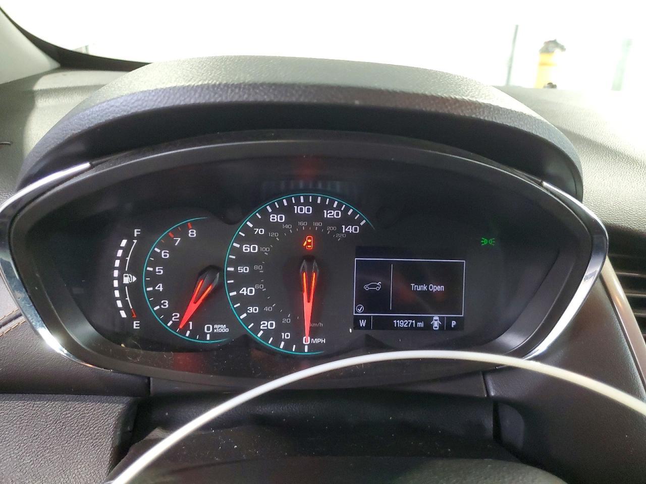 2020 Chevrolet Trax Ls - zdjęcie 9