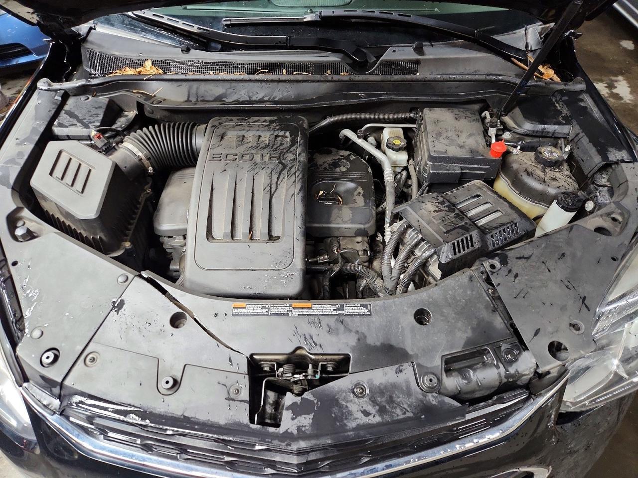 2016 Chevrolet Equinox Ls - zdjęcie 12