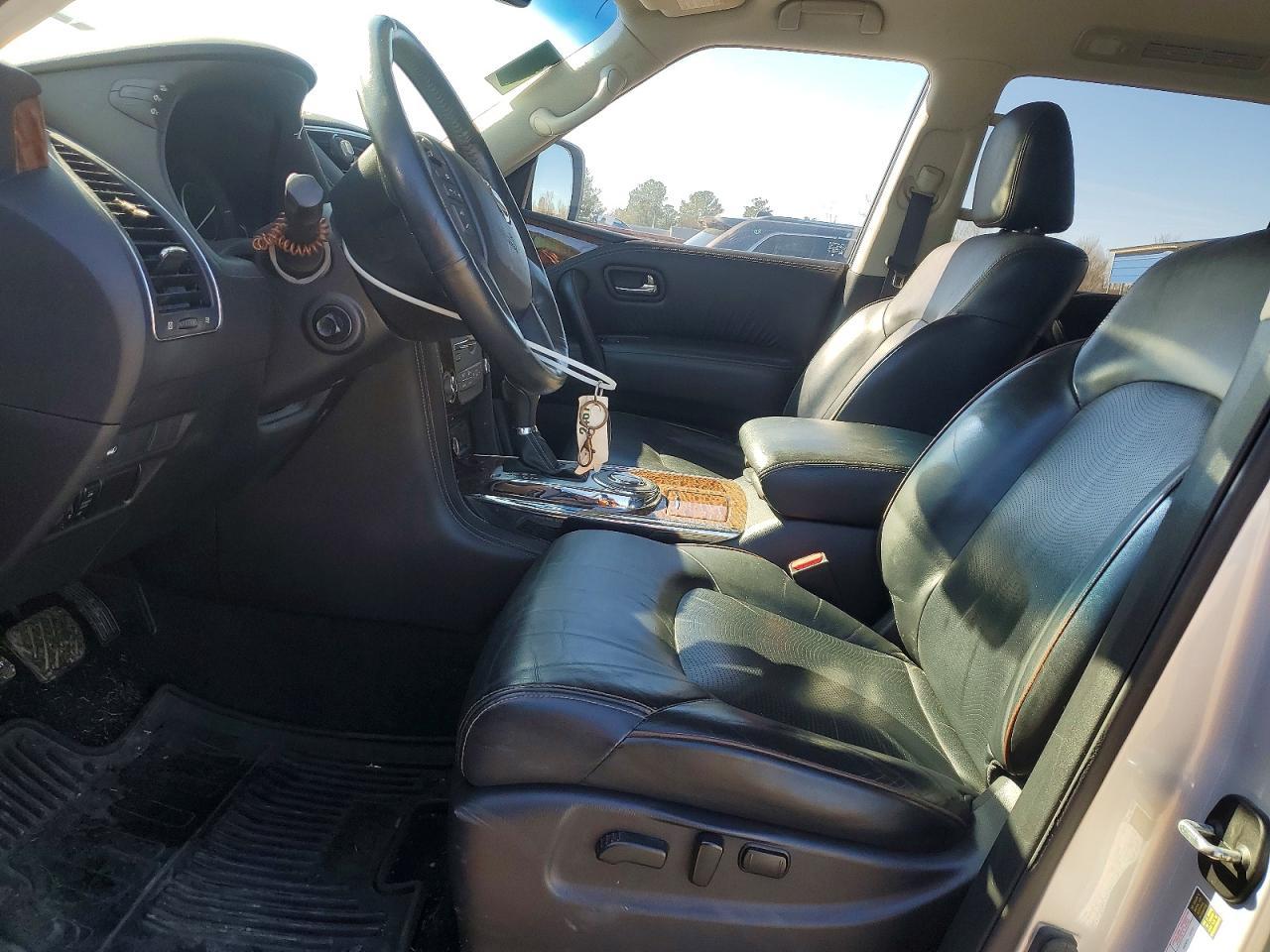 2017 Nissan Armada Sv - zdjęcie 7