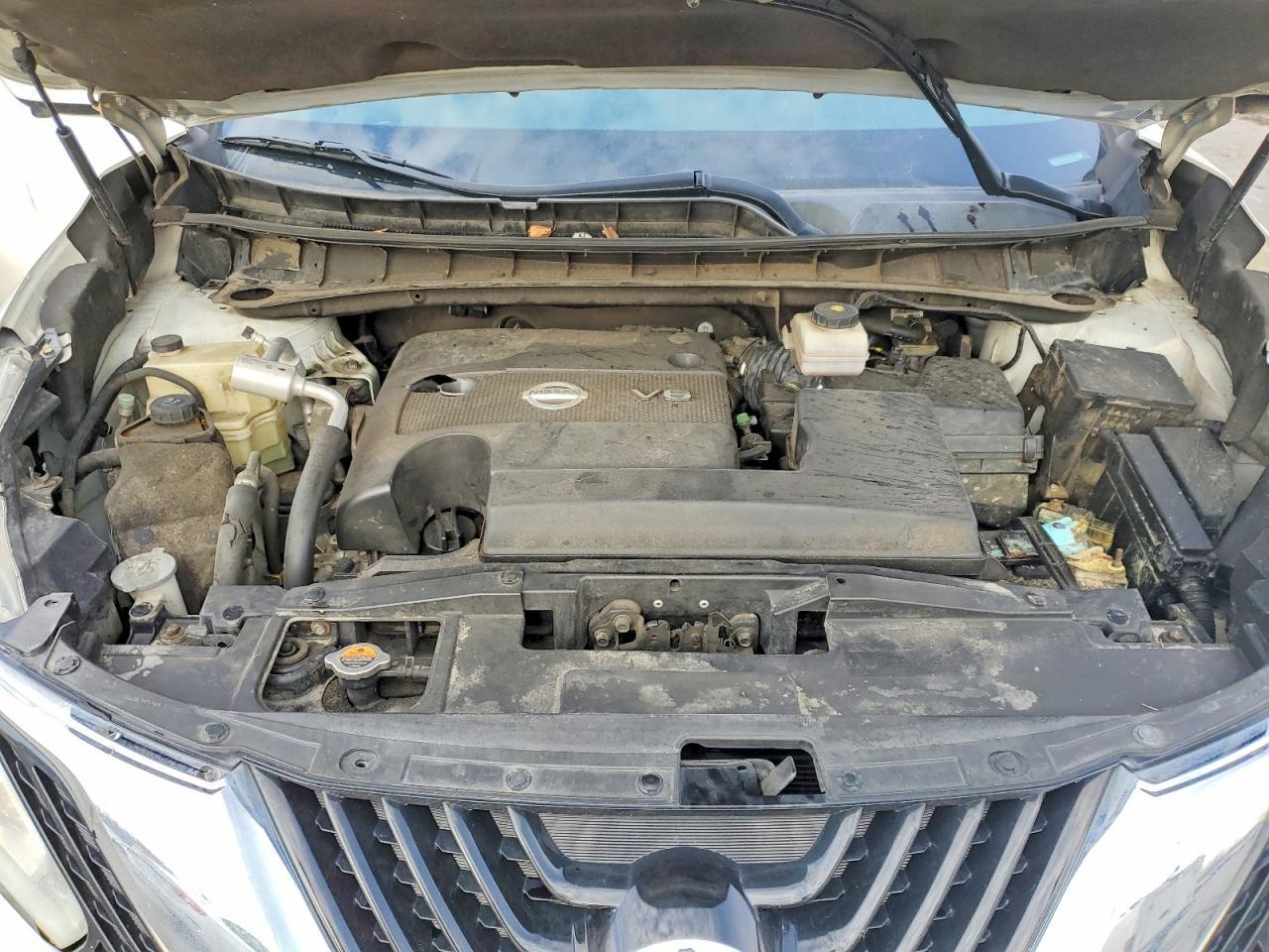 2015 Nissan Murano S - zdjęcie 12