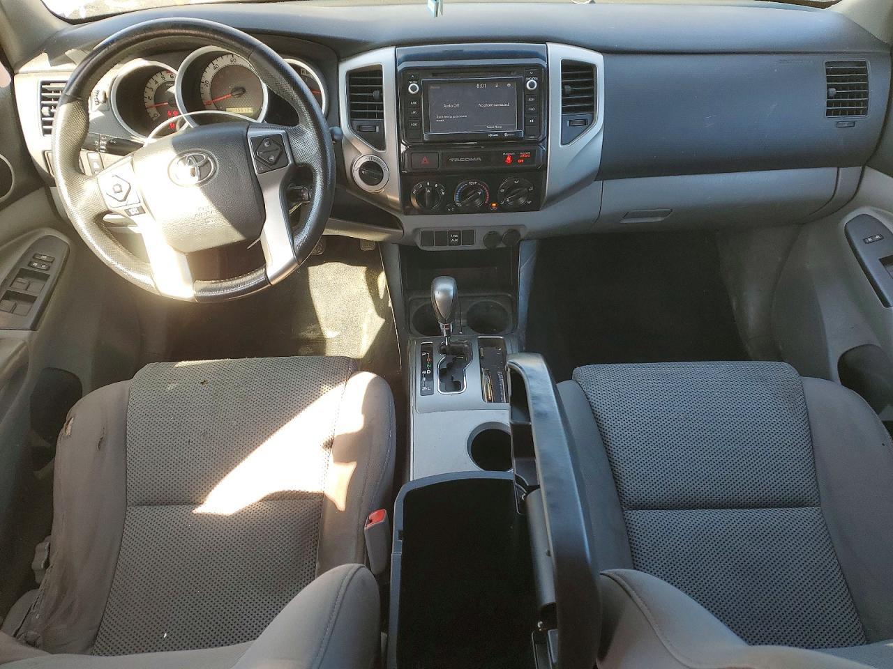 2015 Toyota Tacoma Double Cab - zdjęcie 8