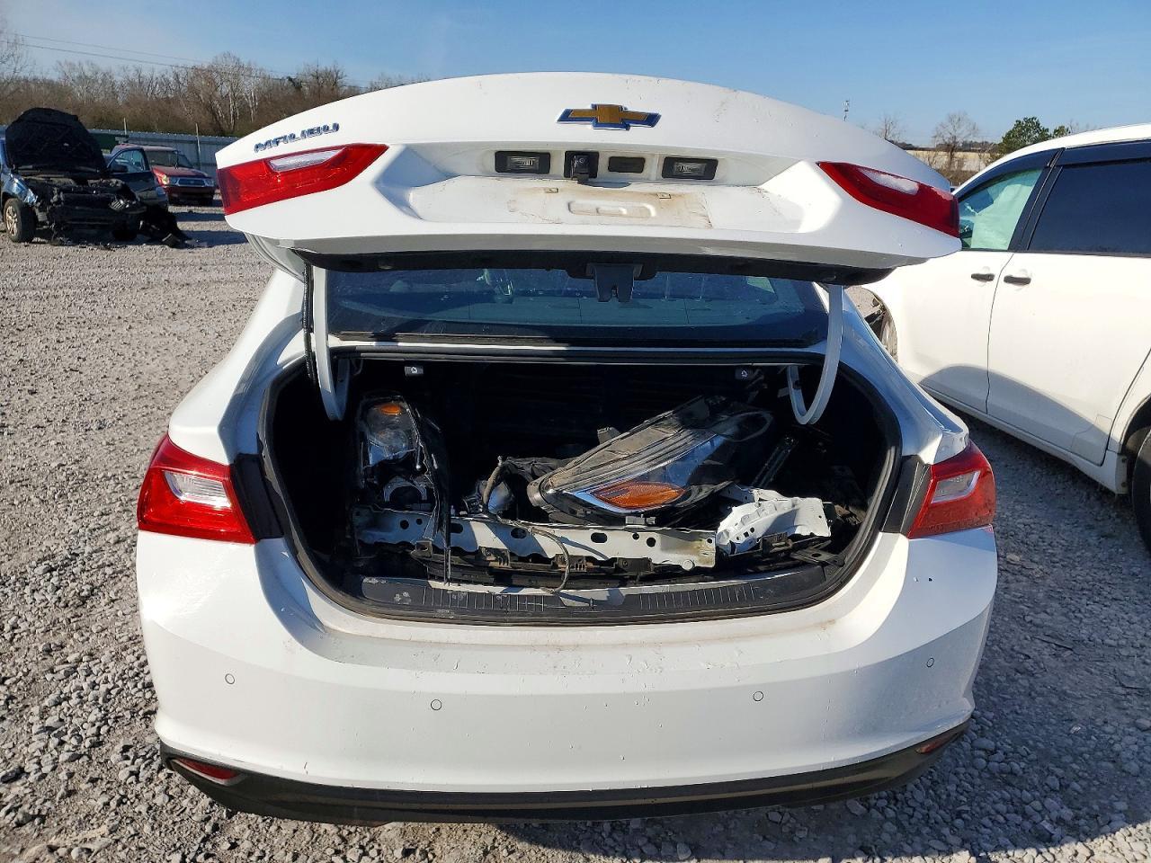 2024 Chevrolet Malibu Ls - zdjęcie 6