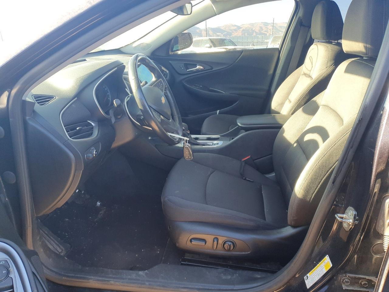 2022 Chevrolet Malibu Rs - zdjęcie 7