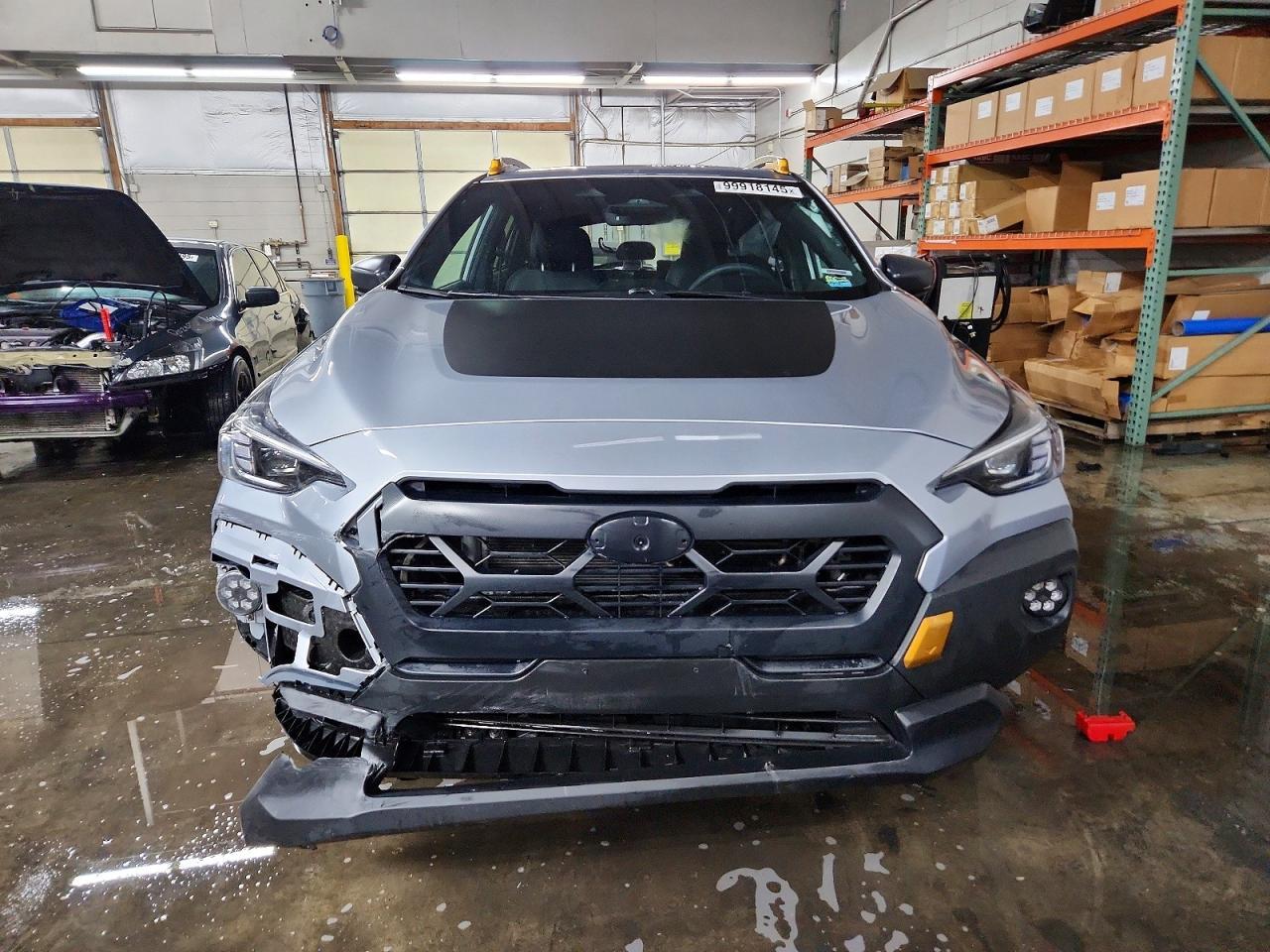 2025 Subaru Crosstrek Wilderness - zdjęcie 5