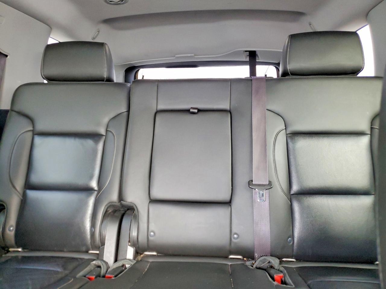 2015 Chevrolet Tahoe K1500 Lt - zdjęcie 10