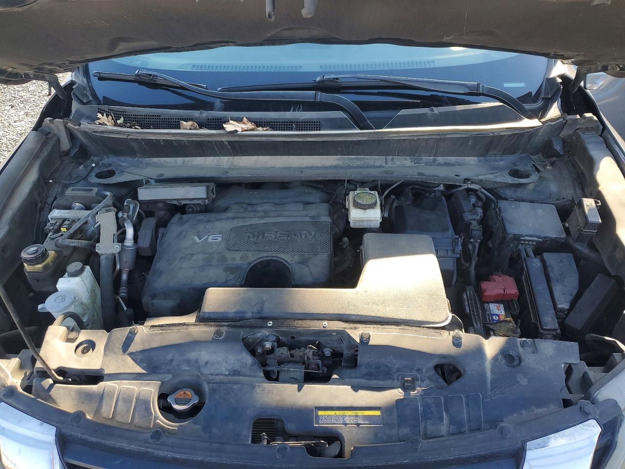 2017 Nissan Pathfinder S - zdjęcie 12