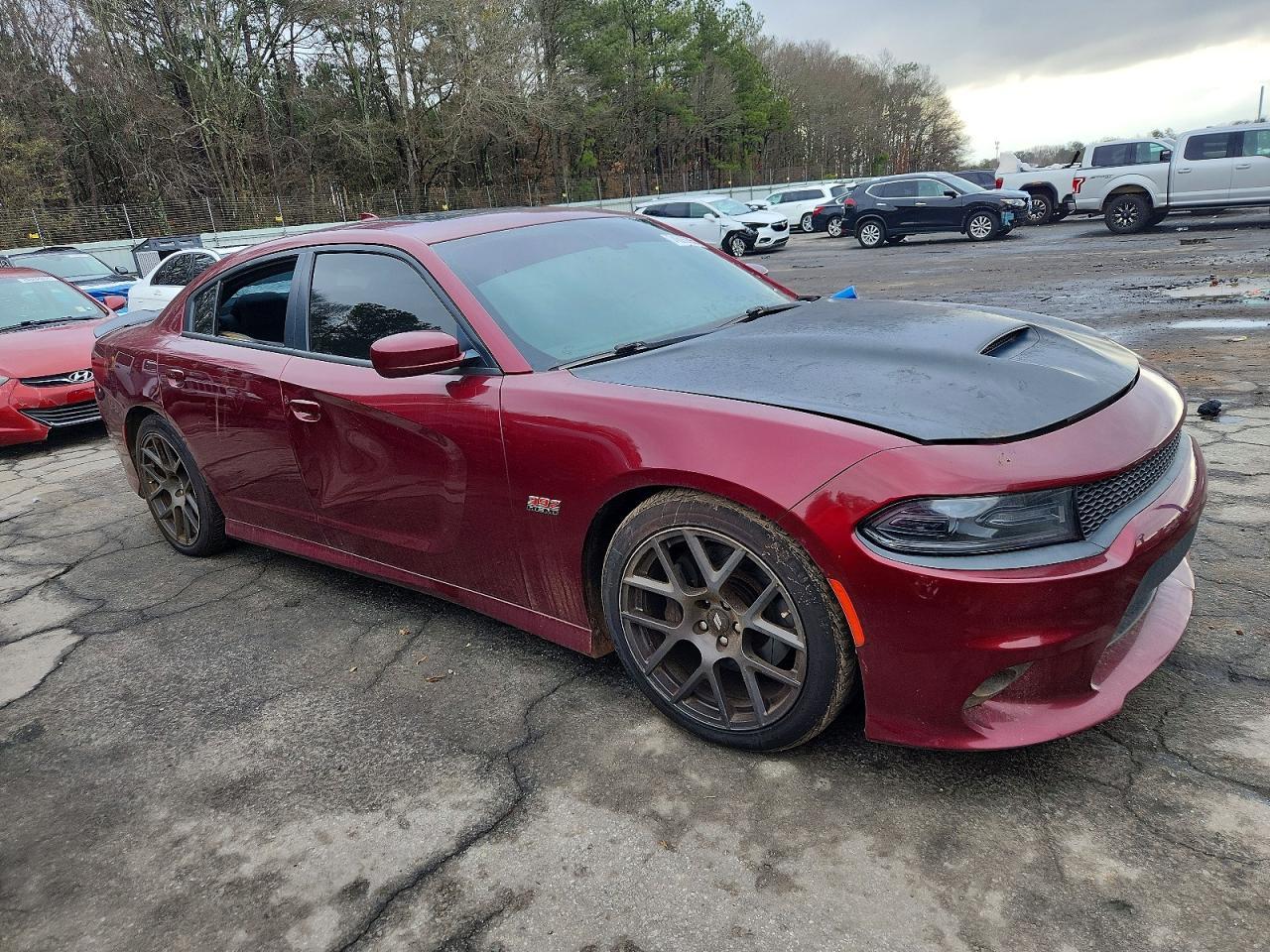 2018 Dodge Charger R/T 392 - zdjęcie 4