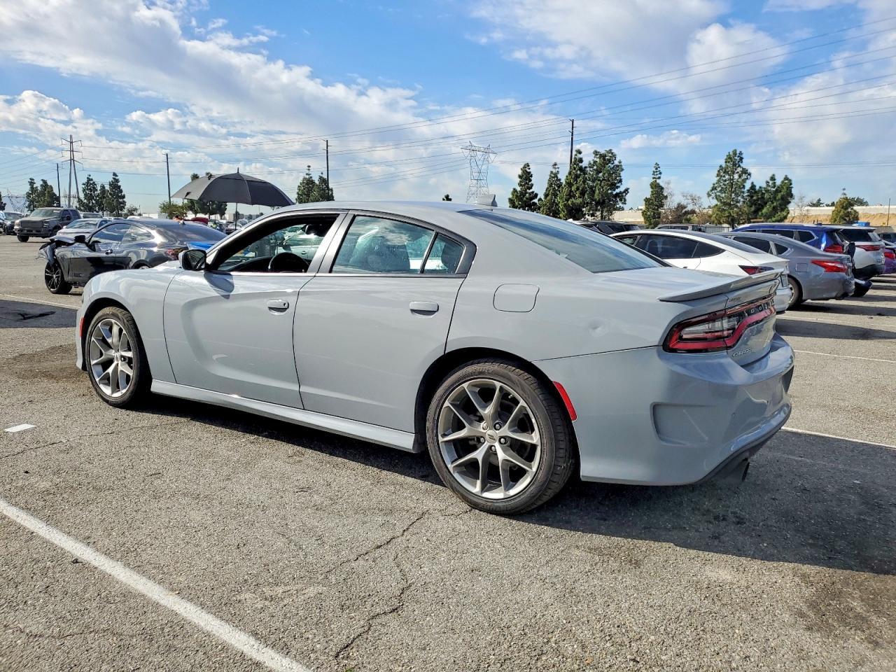 2022 Dodge Charger Gt - zdjęcie 2