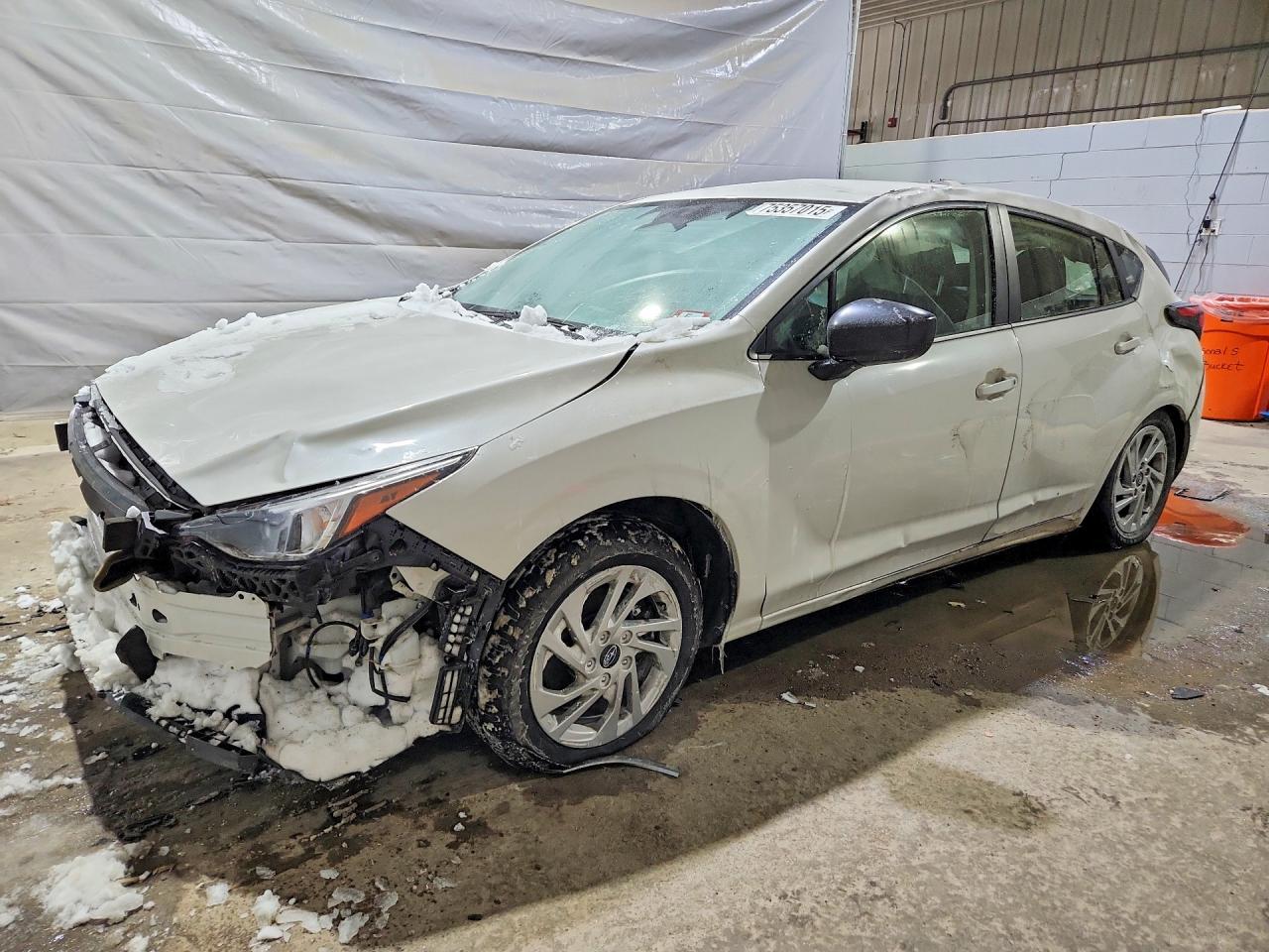 2024 Subaru Impreza - zdjęcie główne