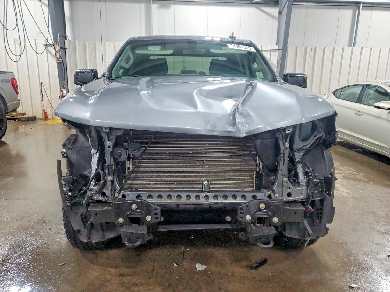 2021 Chevrolet Silverado K1500 Rst - zdjęcie 5