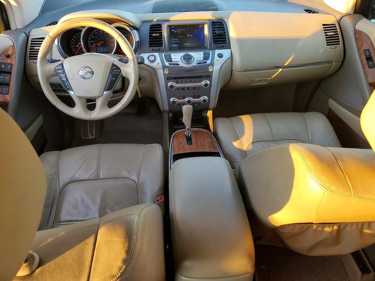 2013 Nissan Murano S - zdjęcie 8