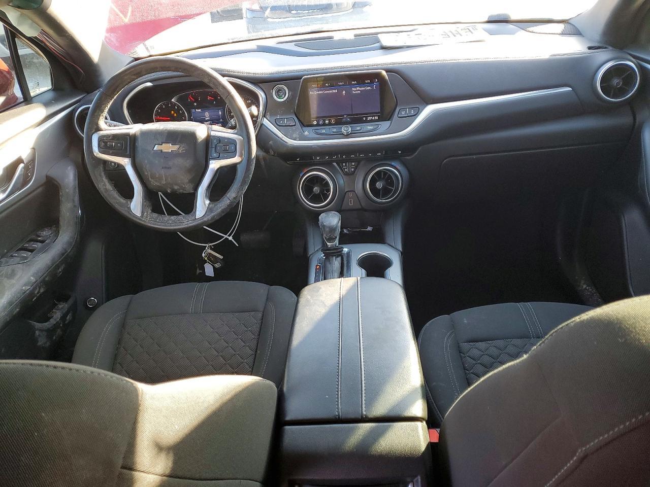 2020 Chevrolet Blazer 2Lt - zdjęcie 8