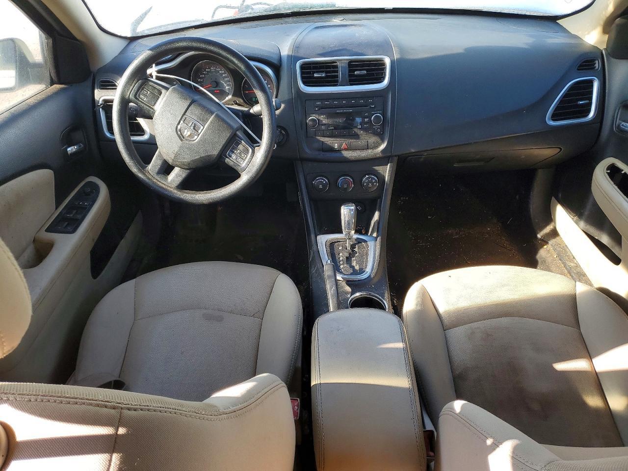 2014 Dodge Avenger Se - zdjęcie 8