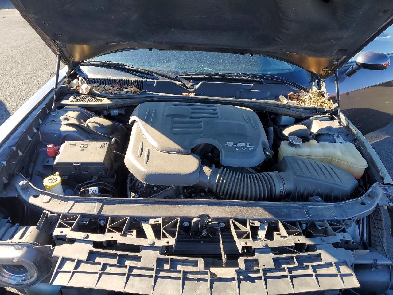 2021 Dodge Challenger Sxt - zdjęcie 11