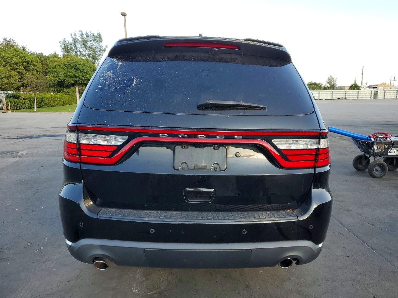 2021 Dodge Durango Pursuit Awd 5.7L V-8 Hemi - zdjęcie 6