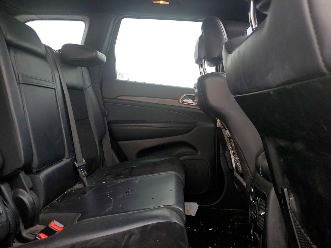 2015 Jeep Grand Cherokee Laredo - zdjęcie 11