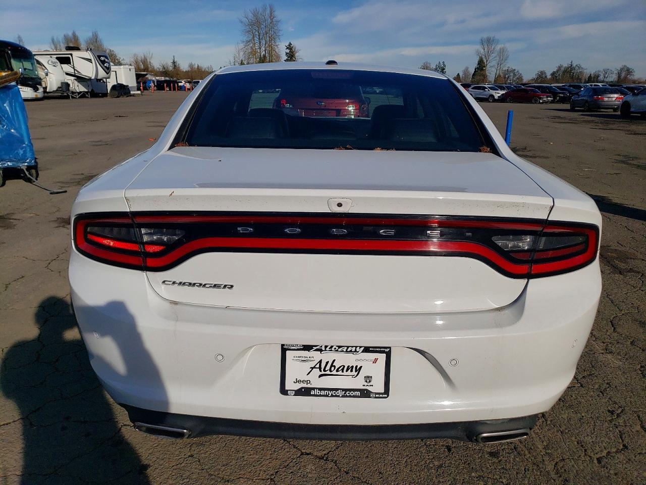 2022 Dodge Charger Sxt - zdjęcie 6