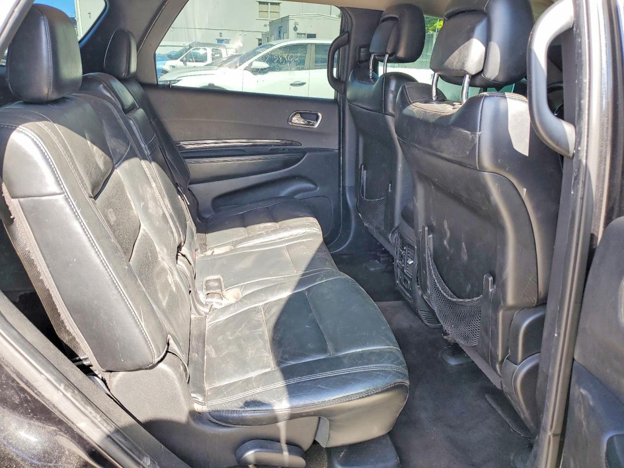 2013 Dodge Durango Crew - zdjęcie 11