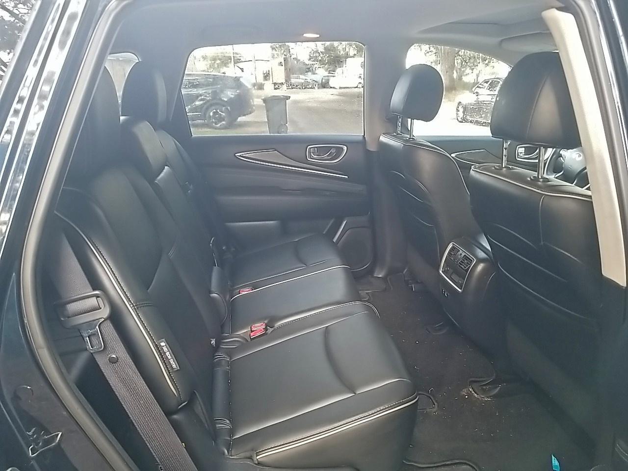 2020 Infiniti Qx60 Luxe - zdjęcie 6
