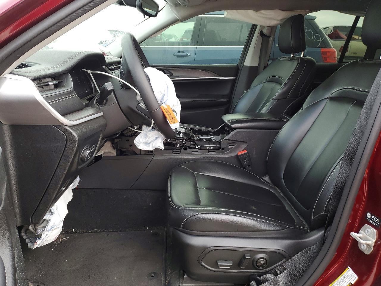 2023 Jeep Grand Cherokee Limited - zdjęcie 7