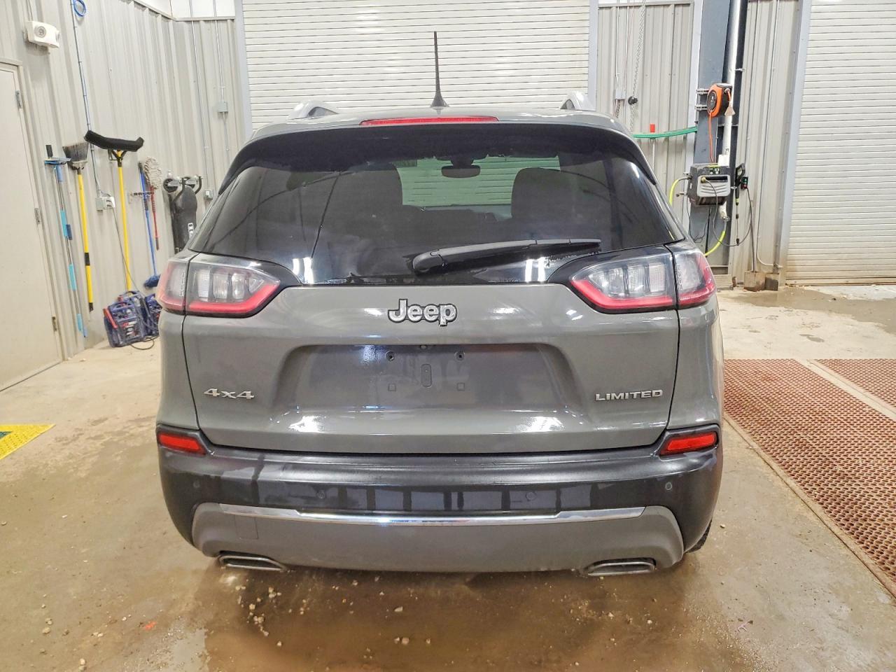 2020 Jeep Cherokee Limited - zdjęcie 6