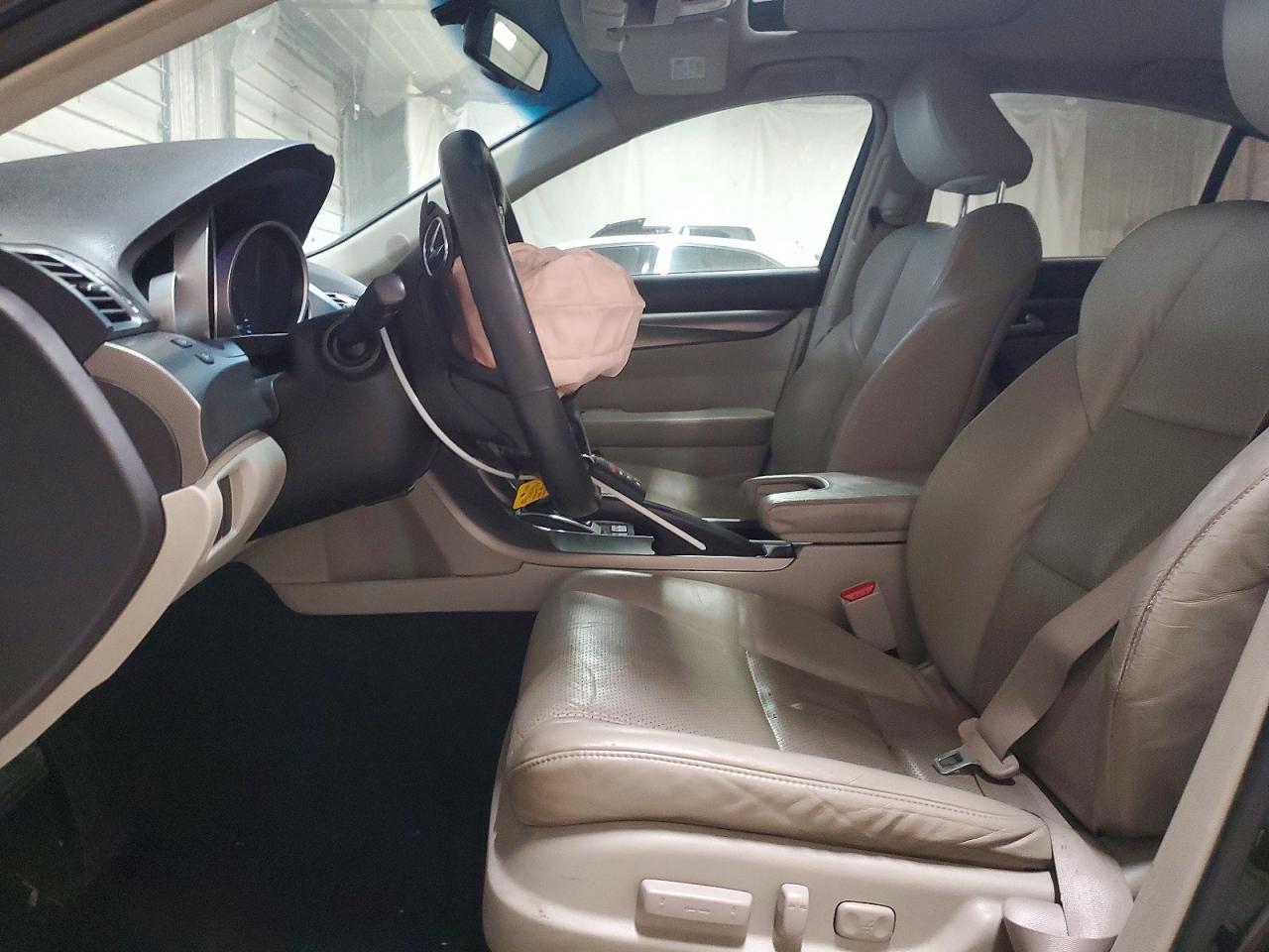2014 Acura Tl Tech - zdjęcie 7
