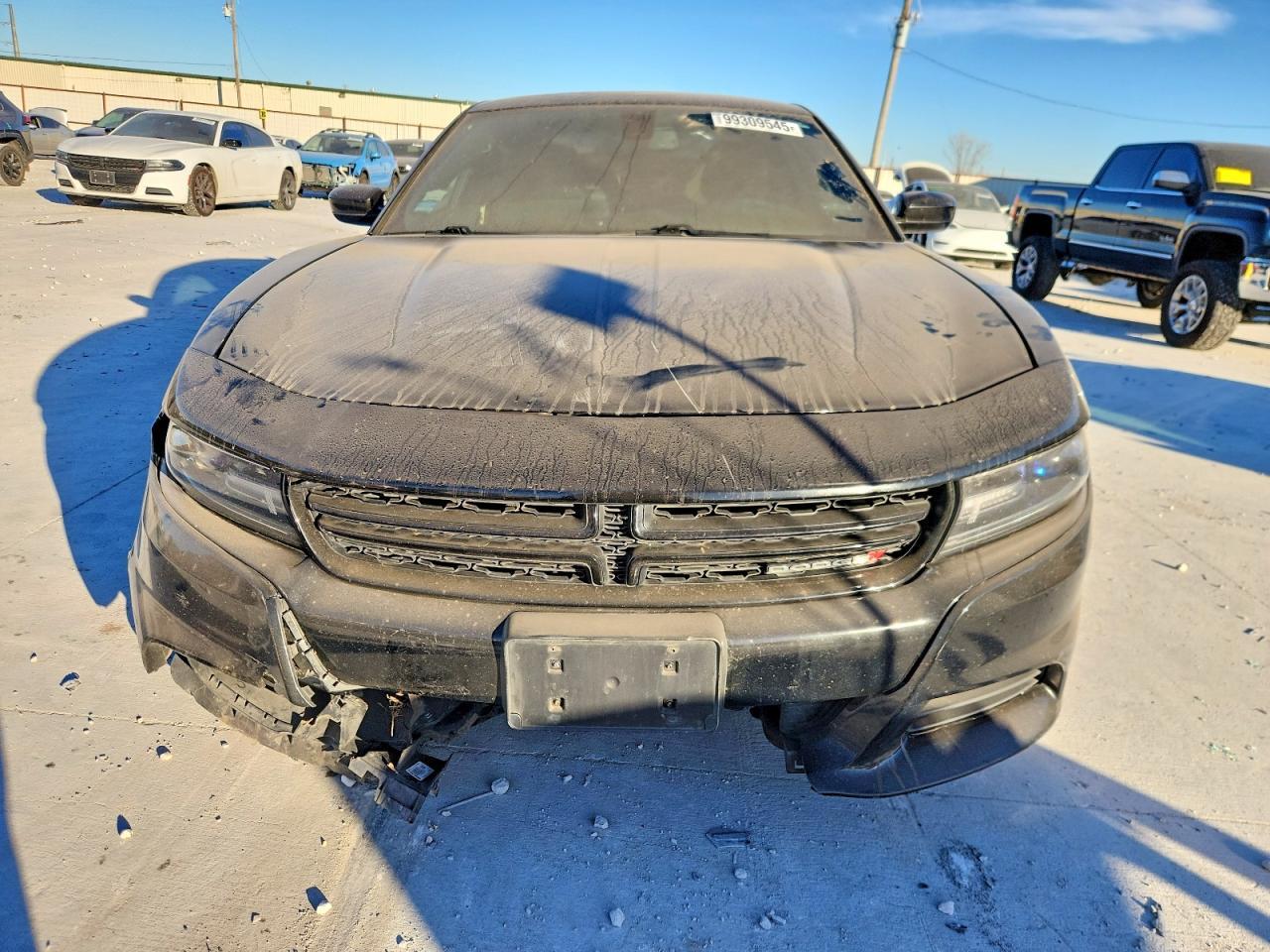 2018 Dodge Charger Sxt Plus - zdjęcie 5