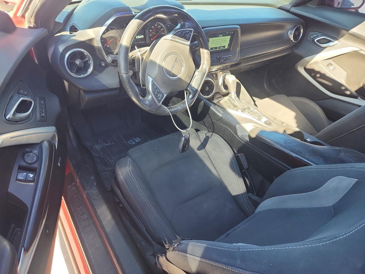 2018 Chevrolet Camaro Lt - zdjęcie 8