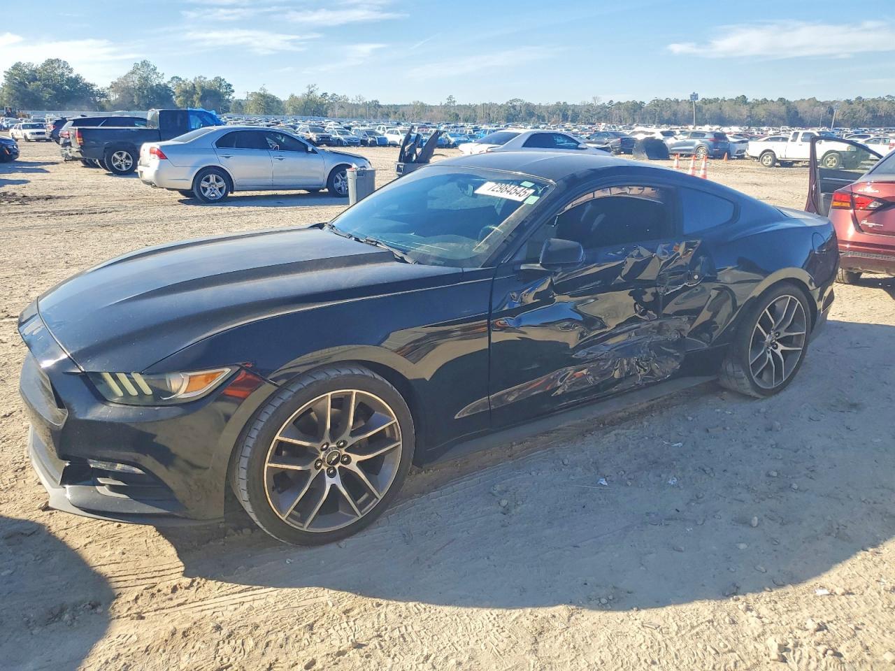 2016 Ford Mustang - zdjęcie główne