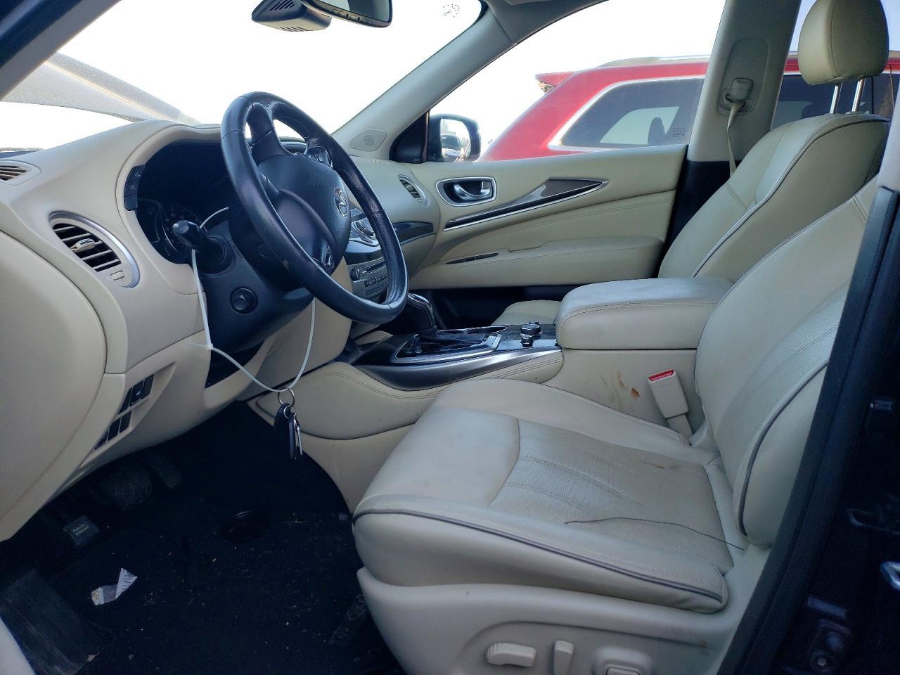 2019 Infiniti Qx60 Luxe - zdjęcie 7
