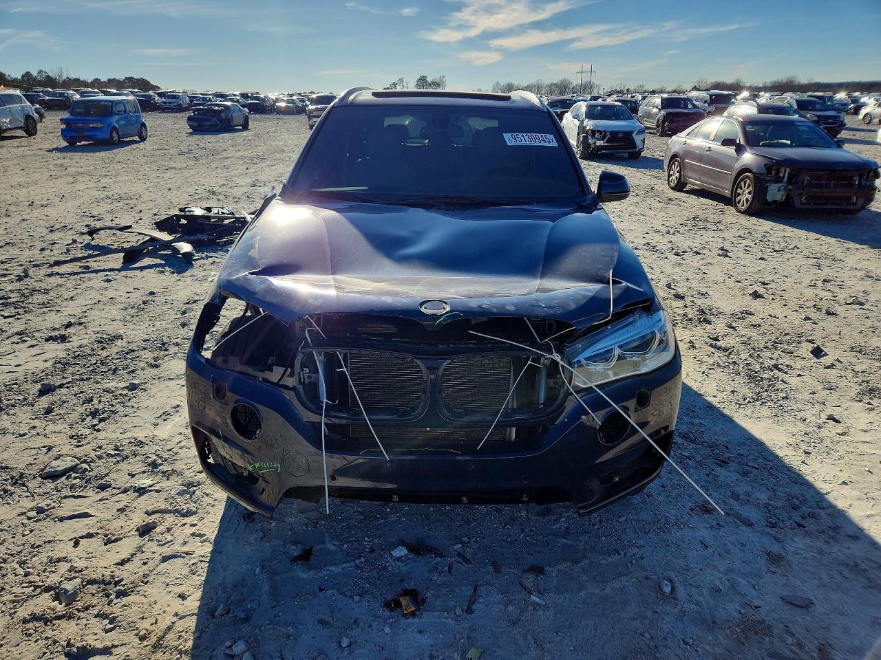 2017 BMW X5 xDrive35I - zdjęcie 5