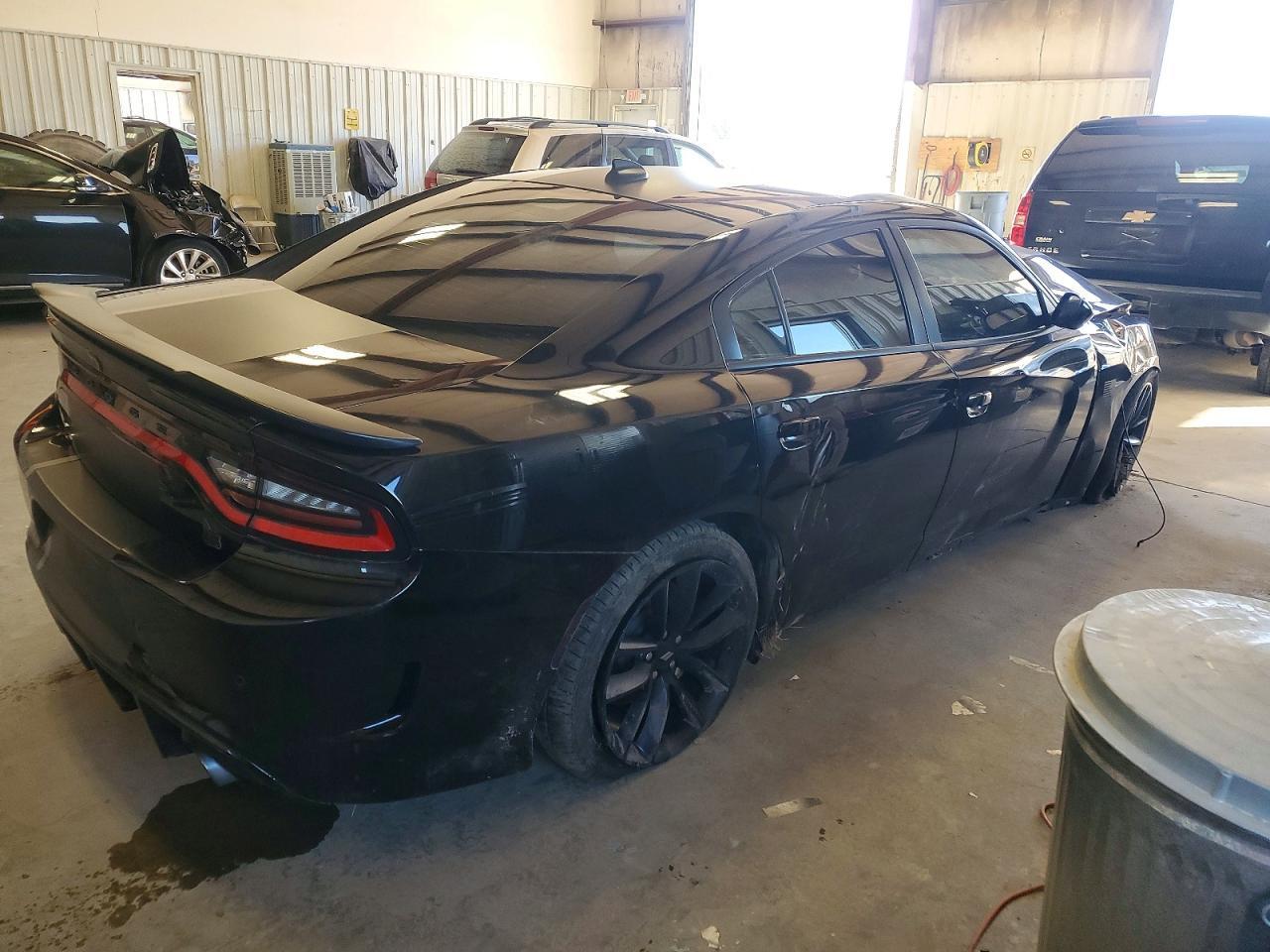 2019 Dodge Charger Scat Pack - zdjęcie 3
