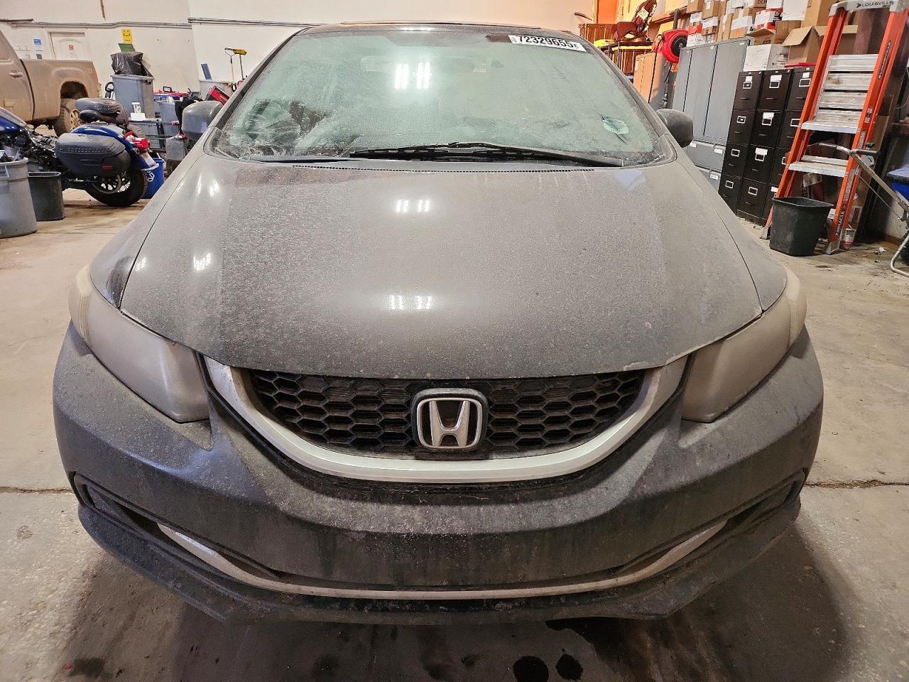 2013 Honda Civic Lx - zdjęcie 5