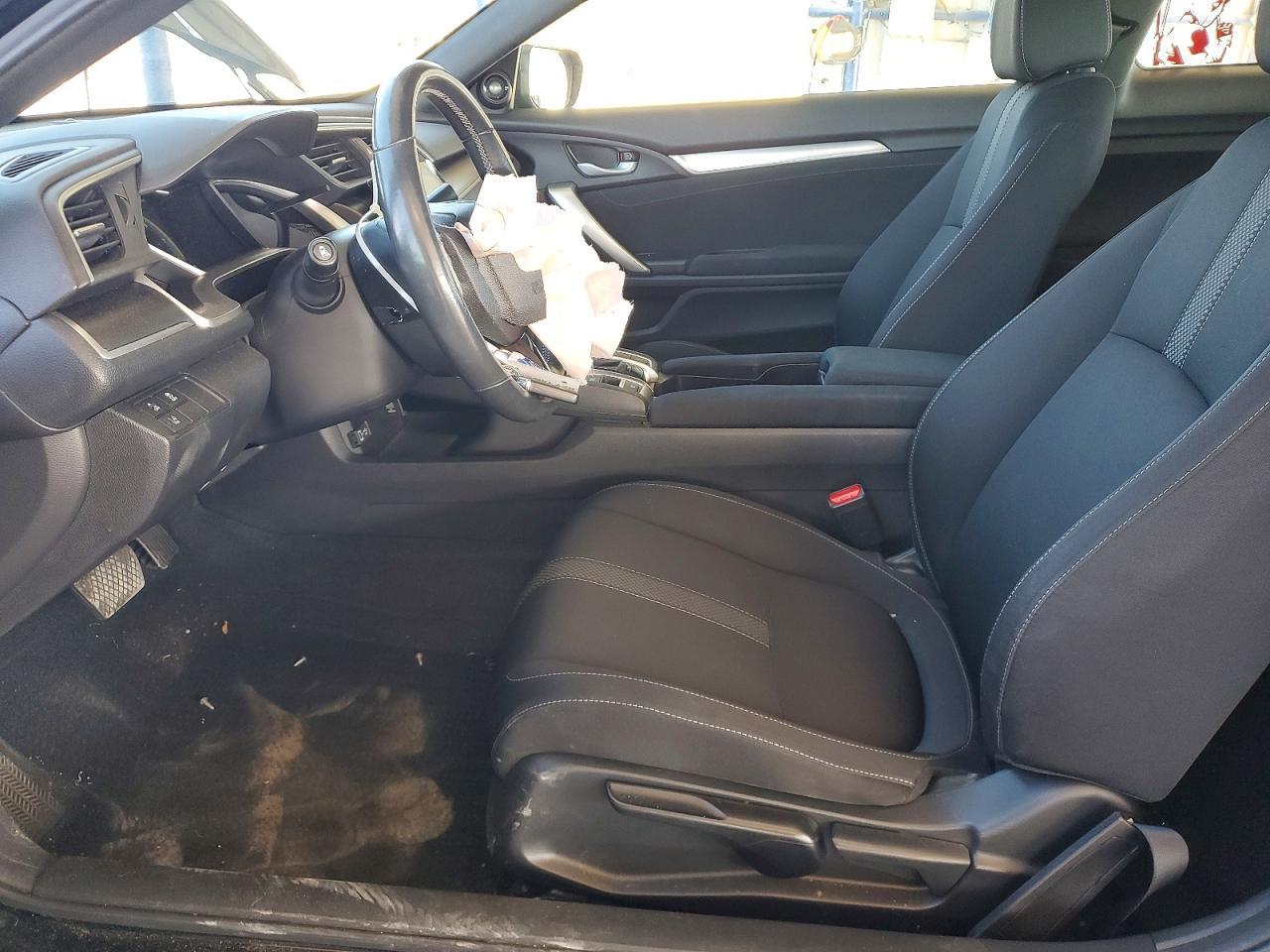 2019 Honda Civic Ex - zdjęcie 7