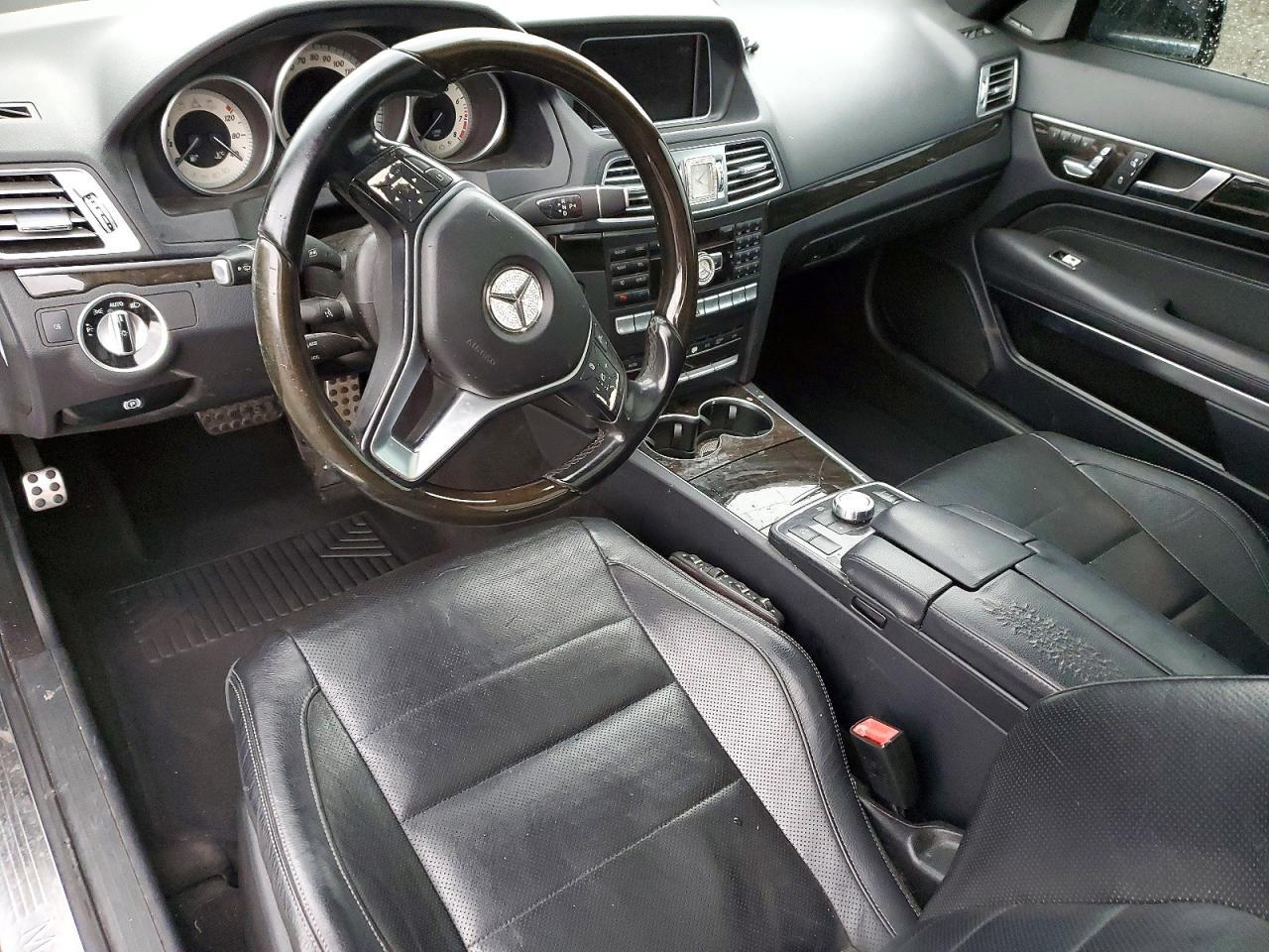 2014 Mercedes-Benz E 550 - zdjęcie 8