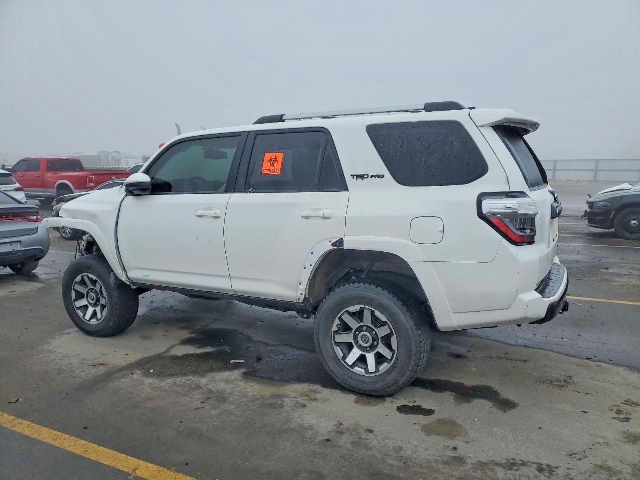 2017 Toyota 4Runner Trd Off Road Premium/Trd Pro - zdjęcie 2