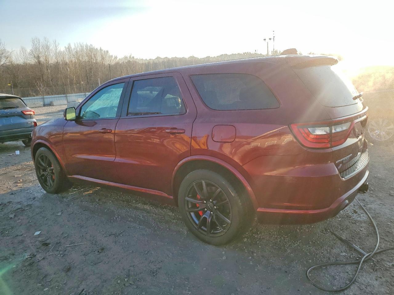 2020 Dodge Durango Srt - zdjęcie 2