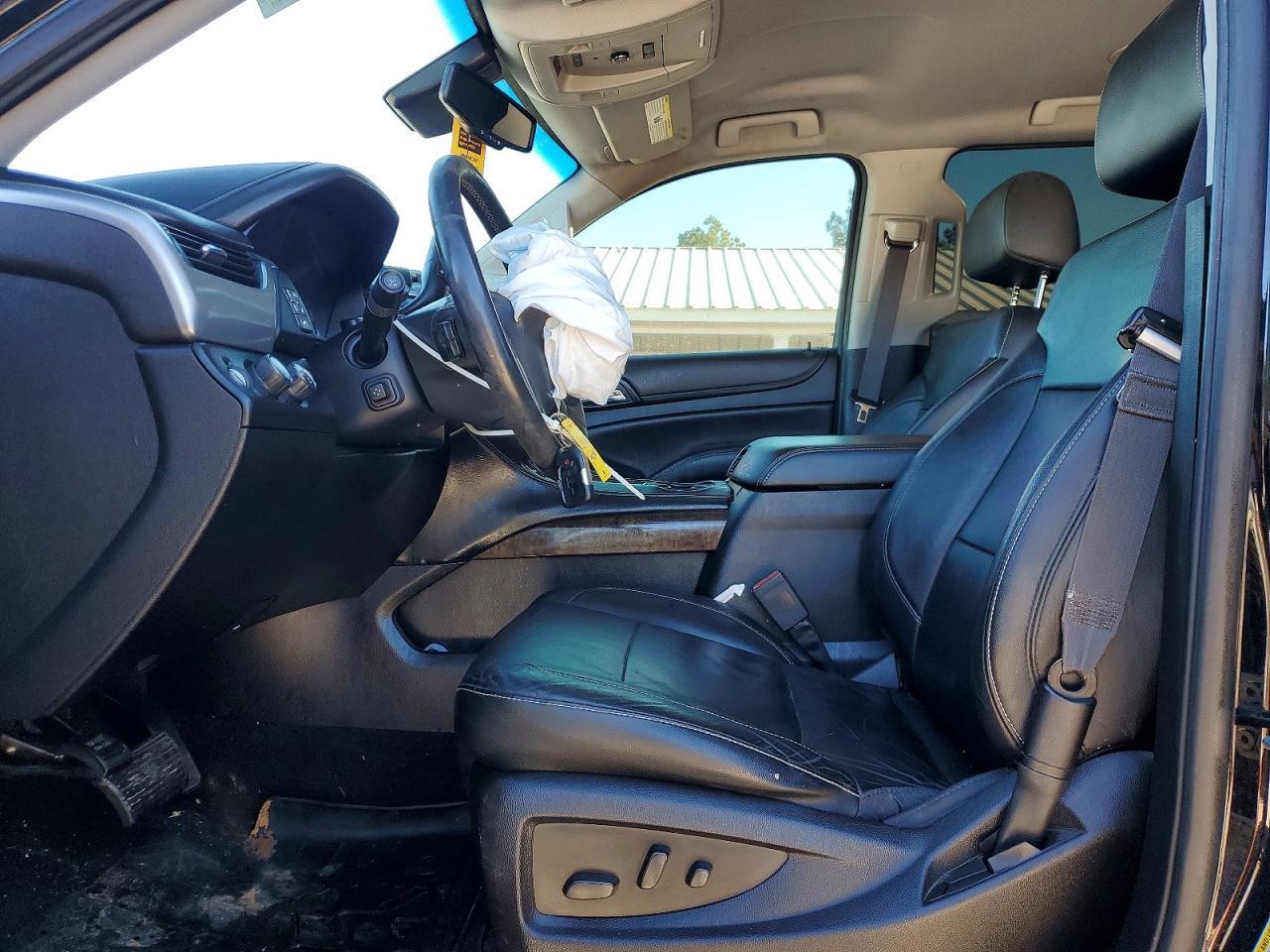 2015 Chevrolet Tahoe K1500 Lt - zdjęcie 7