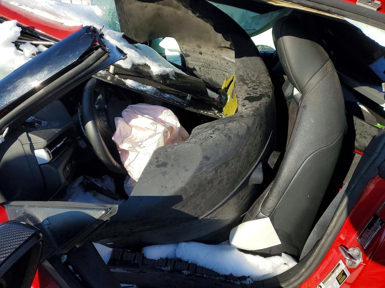 2021 Toyota Gr Supra 2.0 - zdjęcie 7