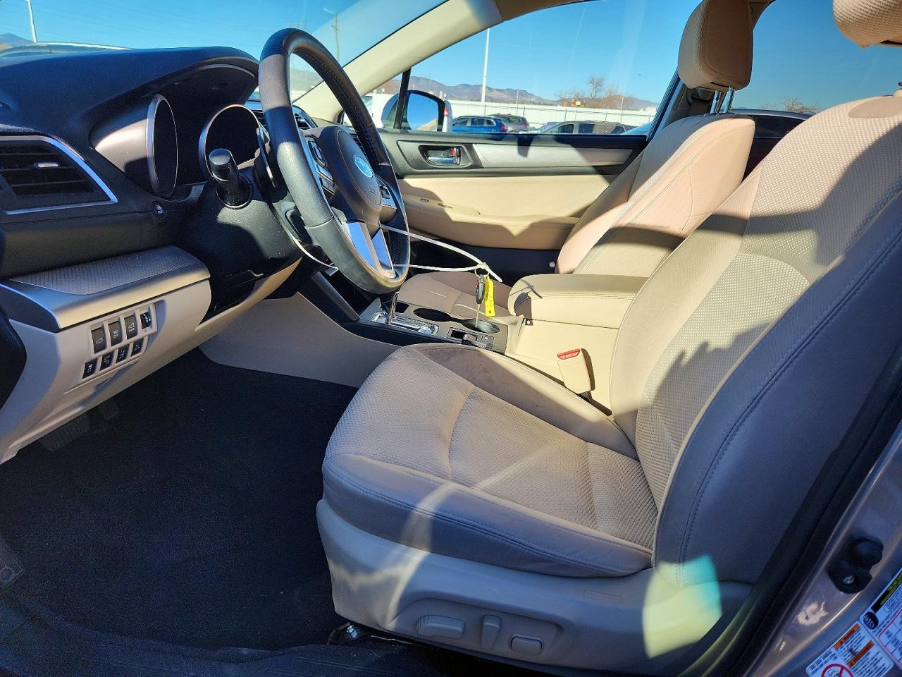 2017 Subaru Outback 2.5I Premium - zdjęcie 7