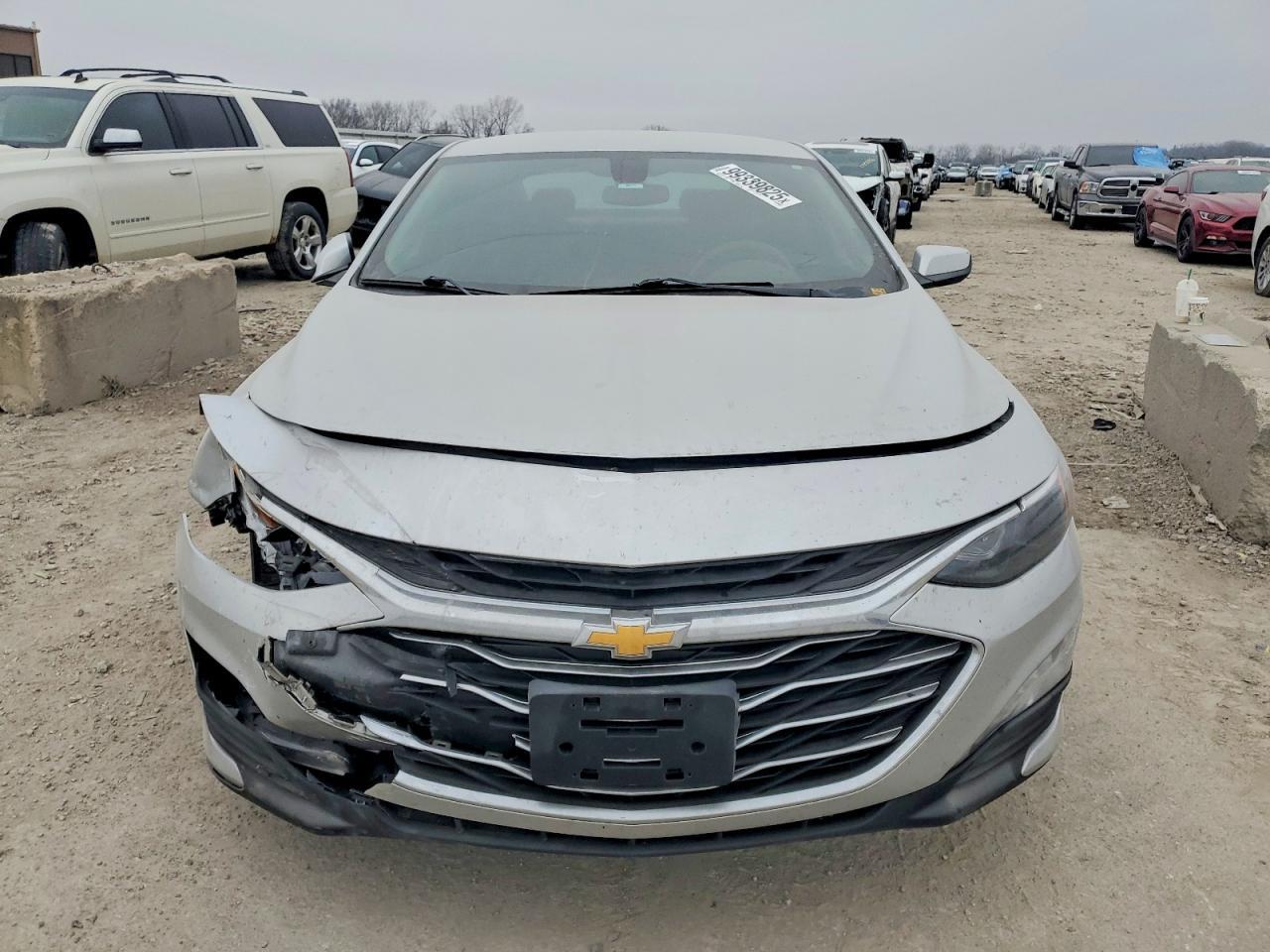 2019 Chevrolet Malibu Lt - zdjęcie 5