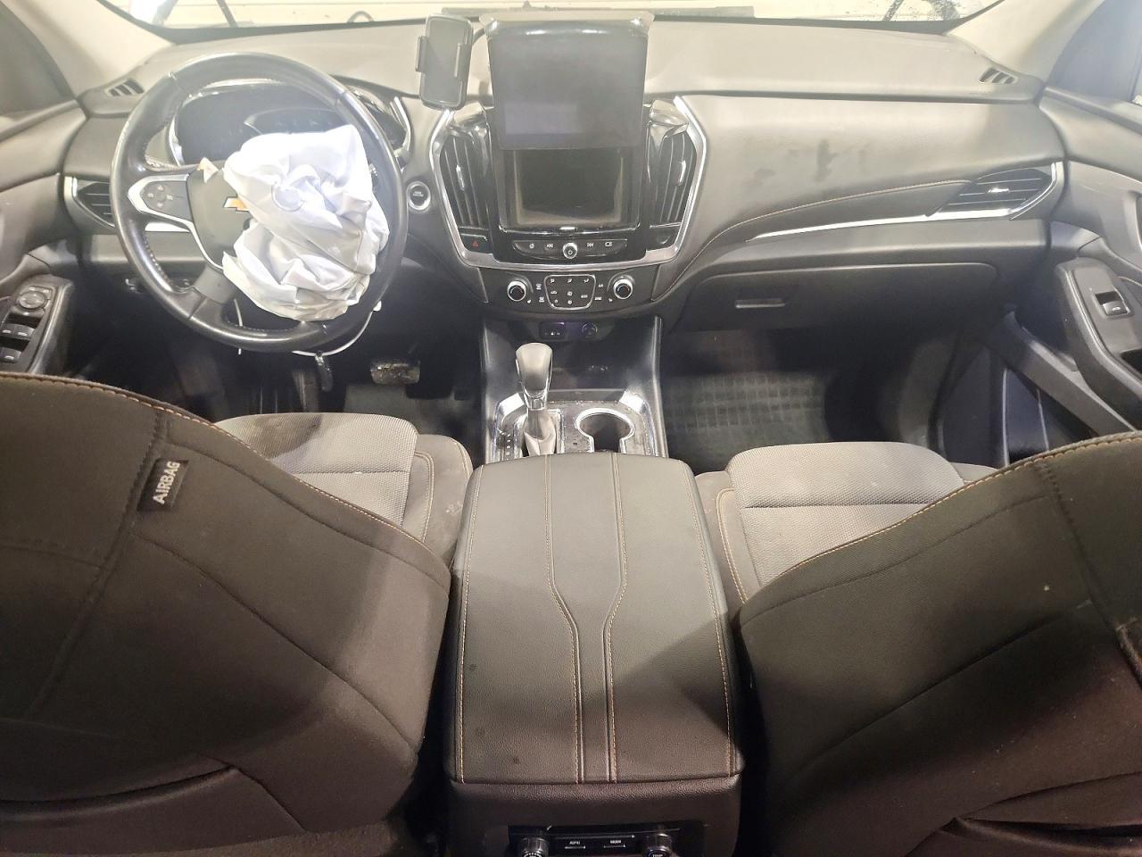 2021 Chevrolet Traverse Lt - zdjęcie 8