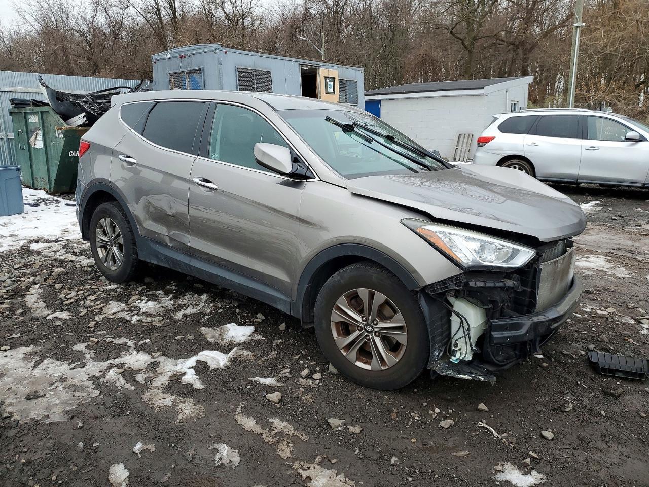 2016 Hyundai Santa Fe Sport - zdjęcie 4