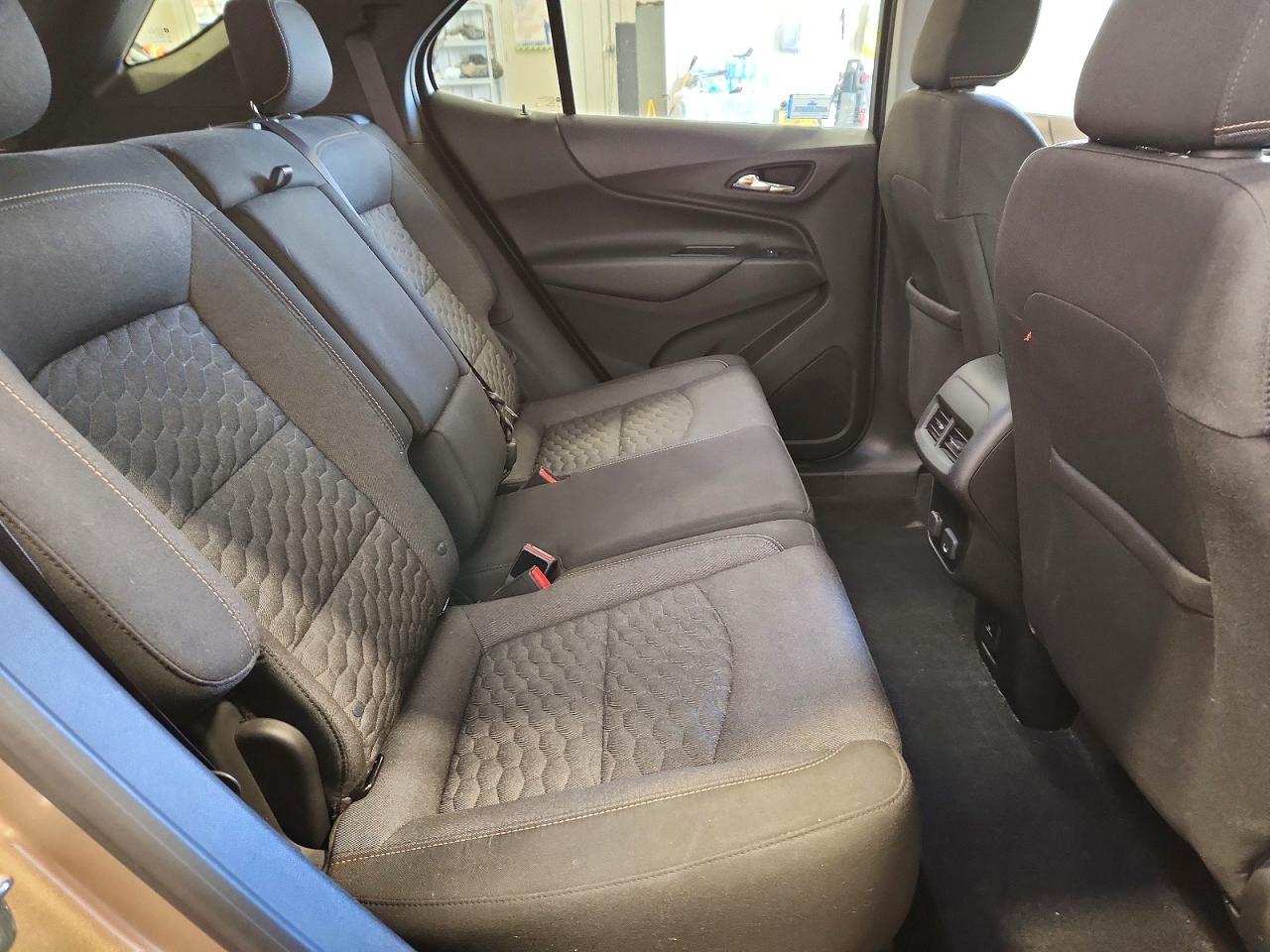 2018 Chevrolet Equinox Lt - zdjęcie 10