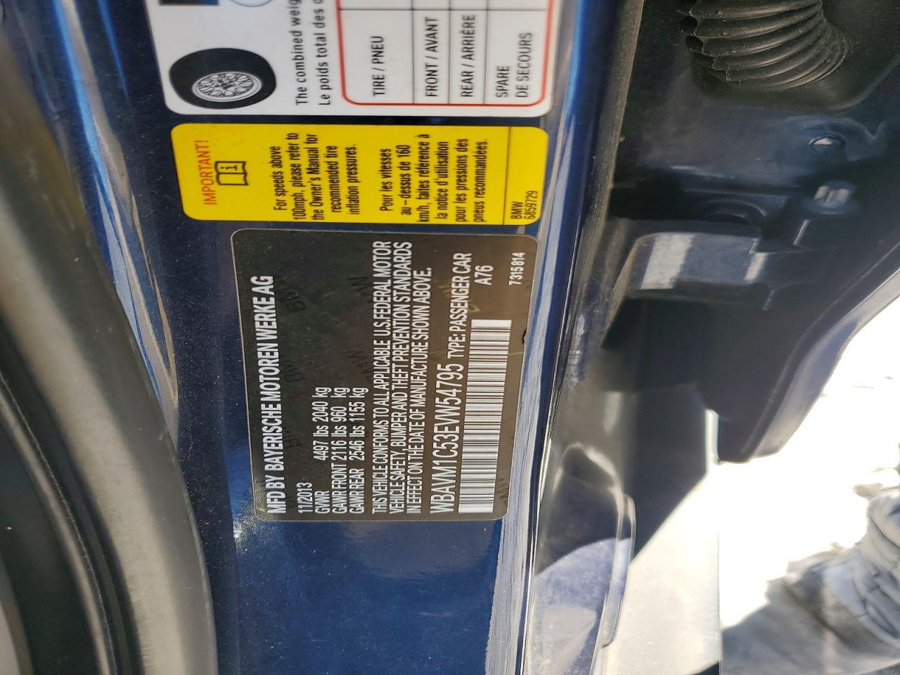 2014 BMW X1 Sdrive28I - zdjęcie 12