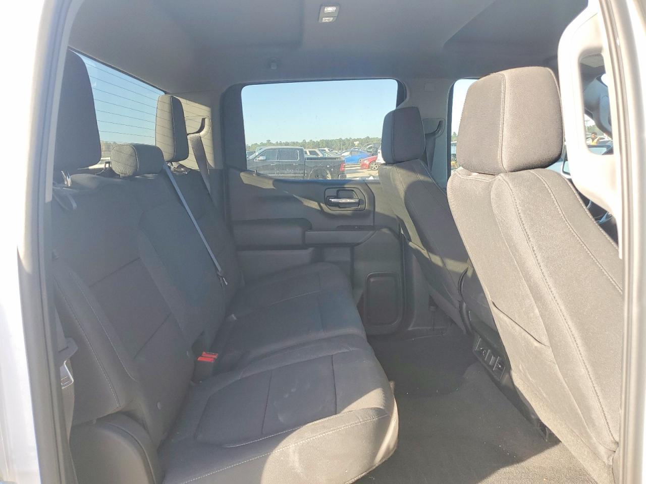 2020 Chevrolet Silverado C1500 Lt - zdjęcie 10