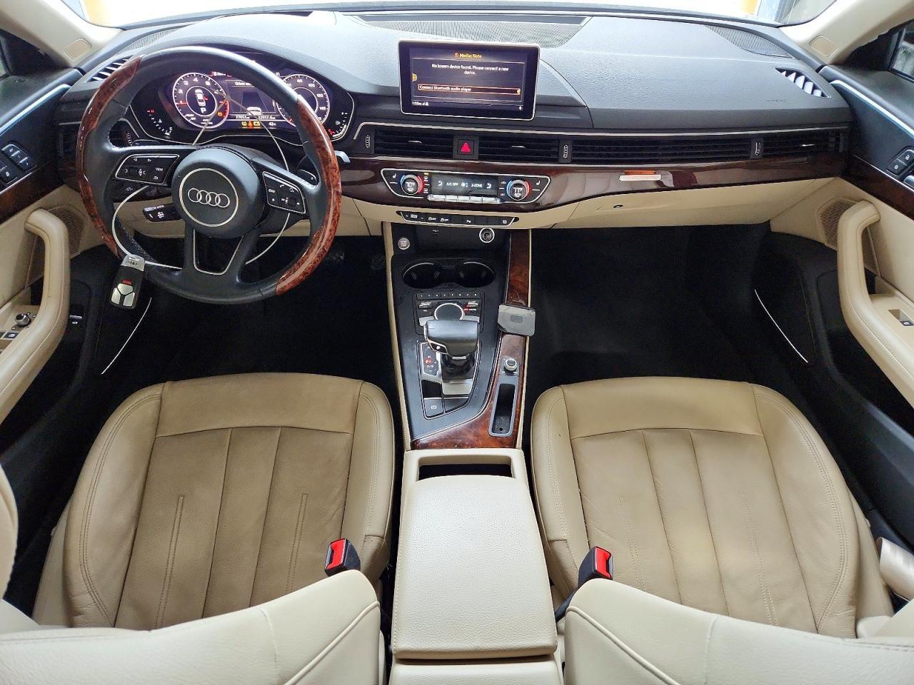 2019 Audi A4 Prestige - zdjęcie 8