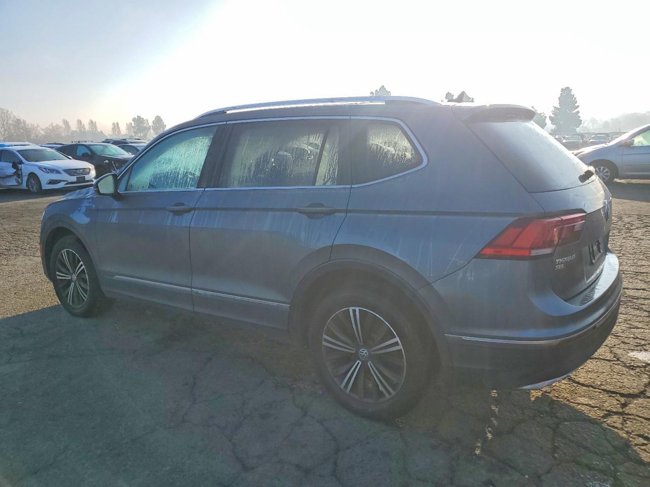 2018 Volkswagen Tiguan Se - zdjęcie 2