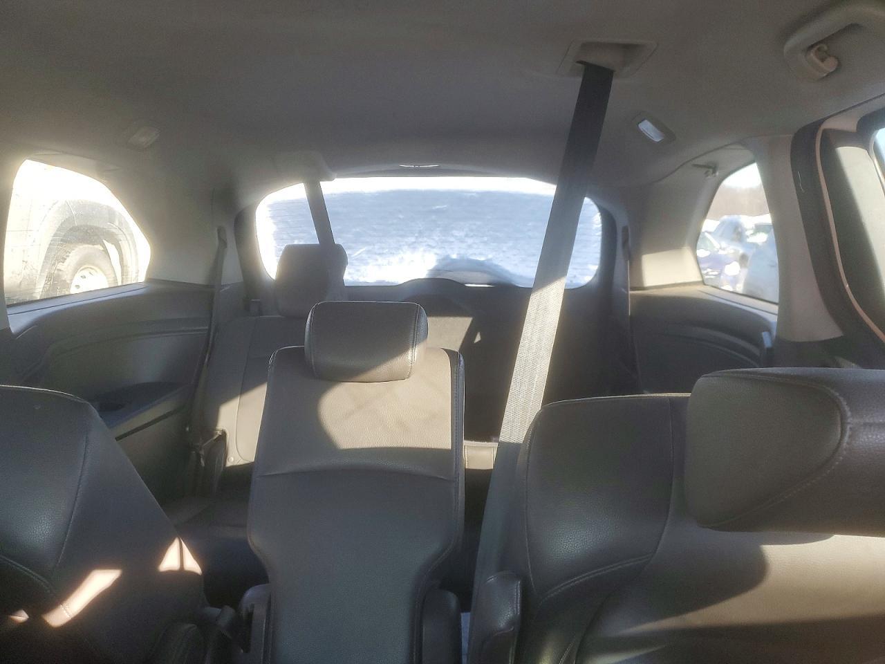 2020 Honda Odyssey Exl - zdjęcie 10